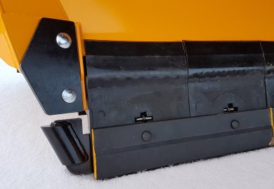 Vaihdettavat kaksiosaiset sivuterät MSP04 ja MSPN