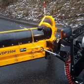 New V-plow VDP2504 from Meiren