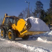 Lumekopp on konstrueeritud lume või muu kergmaterjali koristamiseks ja transportimiseks.