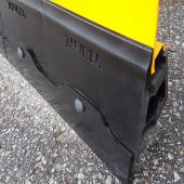 Patented blade holders for new pick-up snow plow VDP2504