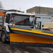 City snowplow LSPN