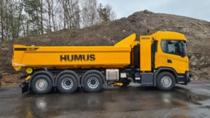 HUMUS ML145 multilift kast